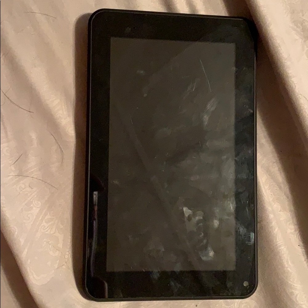 Brand new Aspen tablet